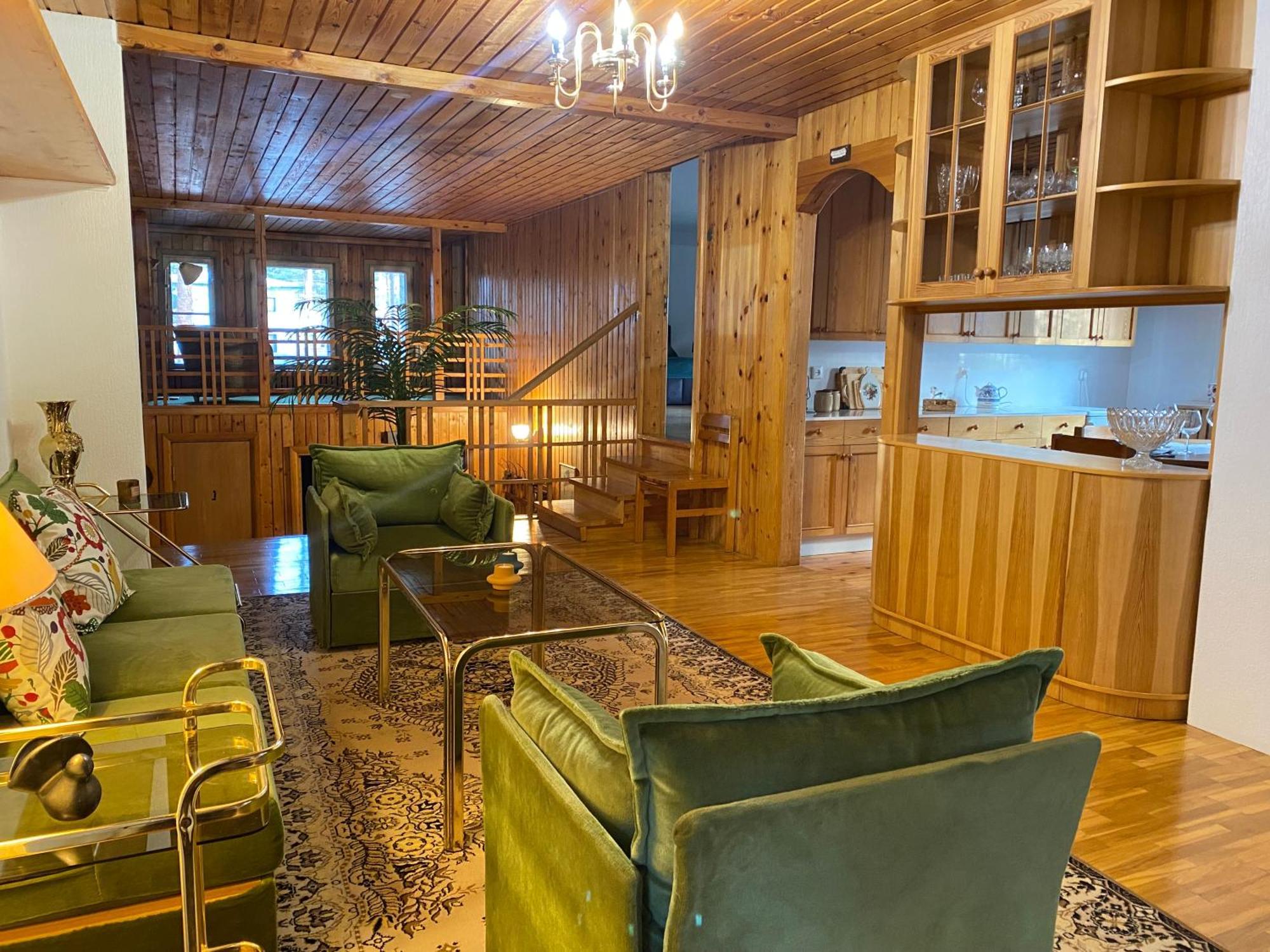 Cozy Home In Tallinn Luaran gambar